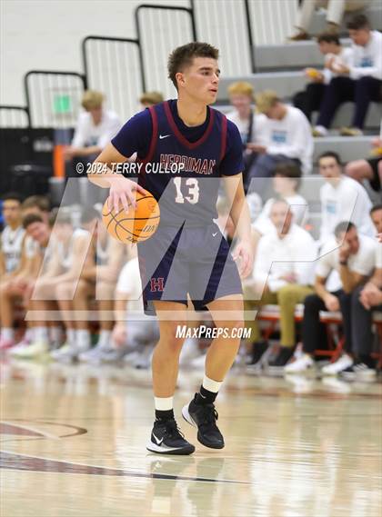 Thumbnail 3 in Farmington vs. Herriman (Falcon Classic) photogallery.