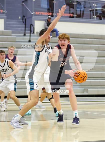 Thumbnail 3 in Farmington vs. Herriman (Falcon Classic) photogallery.