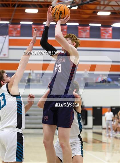 Thumbnail 3 in Farmington vs. Herriman (Falcon Classic) photogallery.