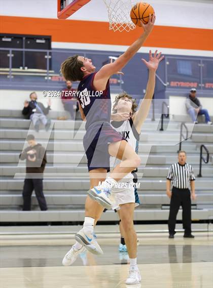 Thumbnail 3 in Farmington vs. Herriman (Falcon Classic) photogallery.