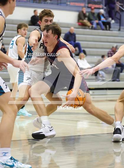 Thumbnail 3 in Farmington vs. Herriman (Falcon Classic) photogallery.