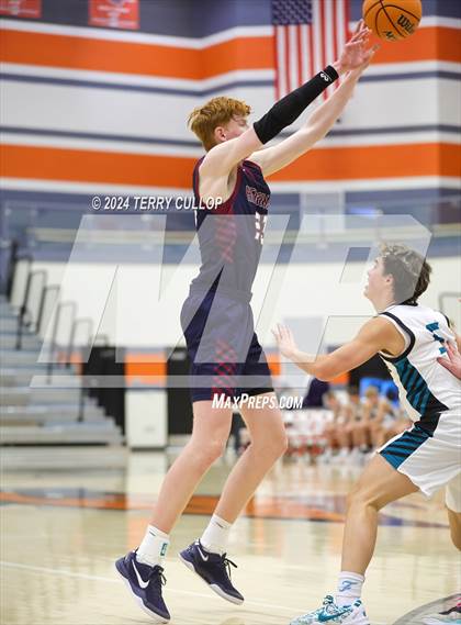 Thumbnail 2 in Farmington vs. Herriman (Falcon Classic) photogallery.