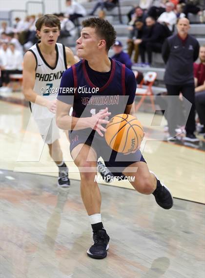 Thumbnail 1 in Farmington vs. Herriman (Falcon Classic) photogallery.