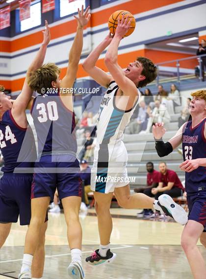 Thumbnail 1 in Farmington vs. Herriman (Falcon Classic) photogallery.