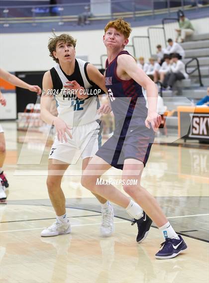 Thumbnail 2 in Farmington vs. Herriman (Falcon Classic) photogallery.