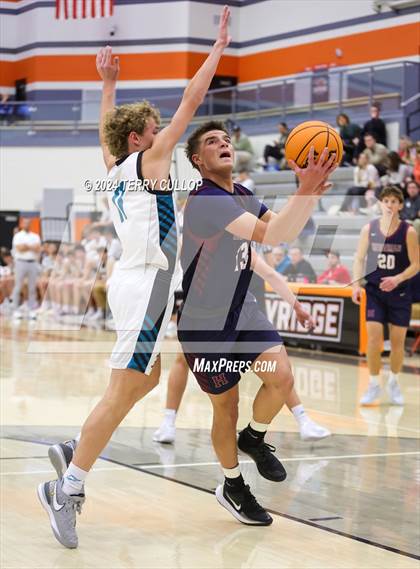 Thumbnail 1 in Farmington vs. Herriman (Falcon Classic) photogallery.