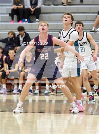 Thumbnail 1 in Farmington vs. Herriman (Falcon Classic) photogallery.