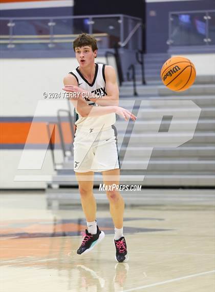 Thumbnail 2 in Farmington vs. Herriman (Falcon Classic) photogallery.