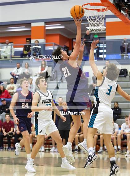 Thumbnail 1 in Farmington vs. Herriman (Falcon Classic) photogallery.