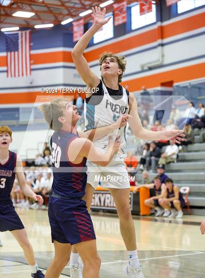 Thumbnail 1 in Farmington vs. Herriman (Falcon Classic) photogallery.
