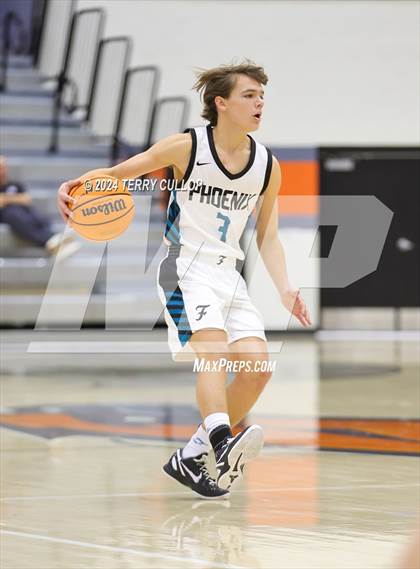 Thumbnail 2 in Farmington vs. Herriman (Falcon Classic) photogallery.