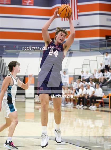 Thumbnail 1 in Farmington vs. Herriman (Falcon Classic) photogallery.