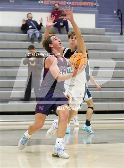 Thumbnail 2 in Farmington vs. Herriman (Falcon Classic) photogallery.