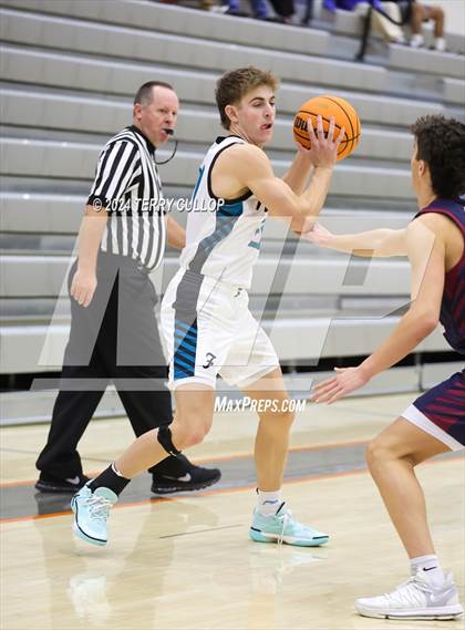 Thumbnail 2 in Farmington vs. Herriman (Falcon Classic) photogallery.