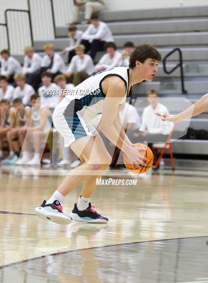 Thumbnail 3 in Farmington vs. Herriman (Falcon Classic) photogallery.