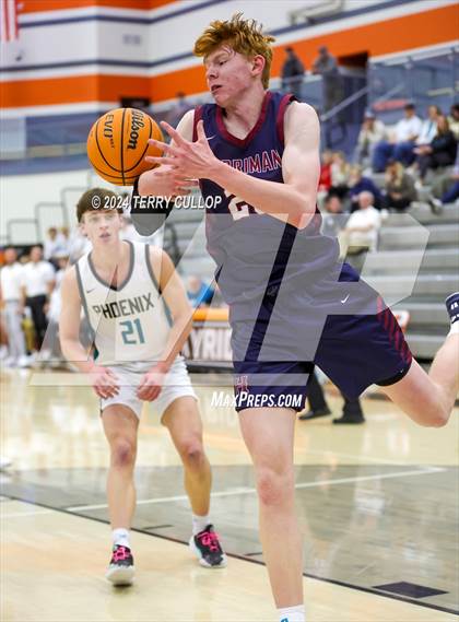Thumbnail 2 in Farmington vs. Herriman (Falcon Classic) photogallery.