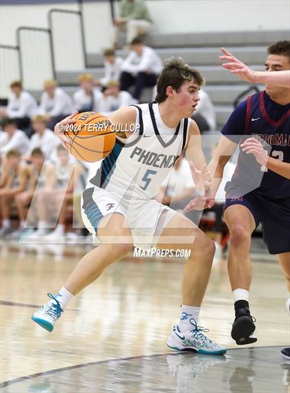 Thumbnail 3 in Farmington vs. Herriman (Falcon Classic) photogallery.