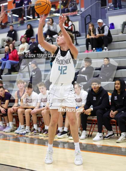 Thumbnail 1 in Farmington vs. Herriman (Falcon Classic) photogallery.