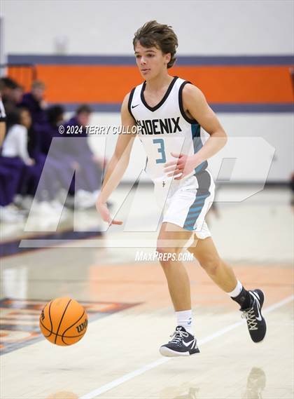 Thumbnail 3 in Farmington vs. Herriman (Falcon Classic) photogallery.