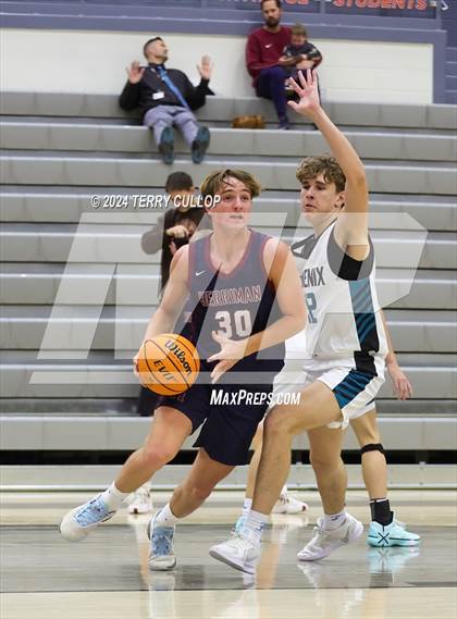 Thumbnail 1 in Farmington vs. Herriman (Falcon Classic) photogallery.