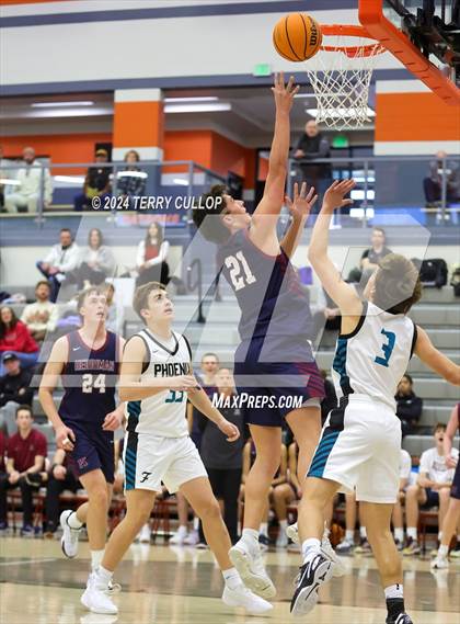 Thumbnail 2 in Farmington vs. Herriman (Falcon Classic) photogallery.