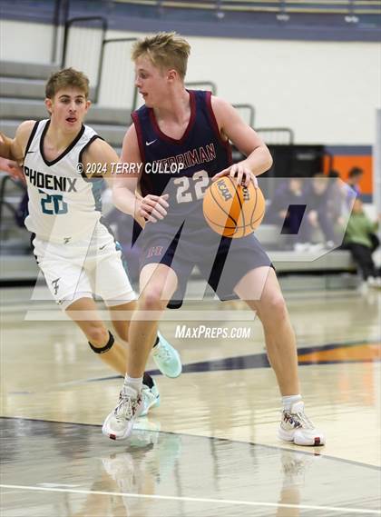 Thumbnail 2 in Farmington vs. Herriman (Falcon Classic) photogallery.