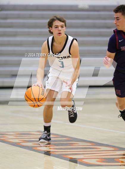 Thumbnail 1 in Farmington vs. Herriman (Falcon Classic) photogallery.