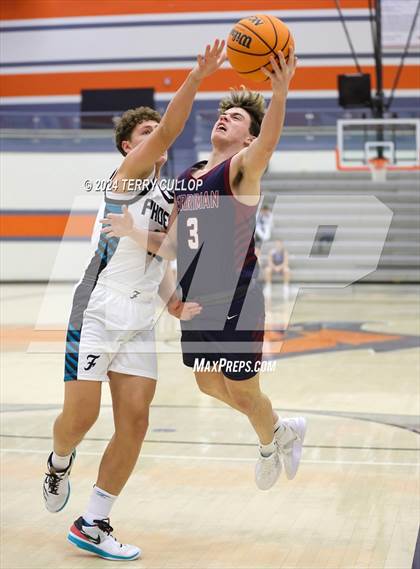 Thumbnail 1 in Farmington vs. Herriman (Falcon Classic) photogallery.