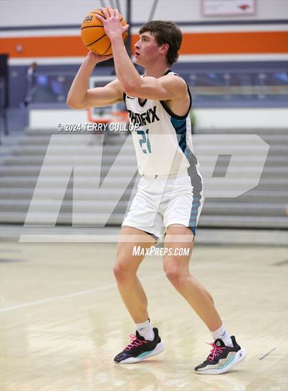 Thumbnail 1 in Farmington vs. Herriman (Falcon Classic) photogallery.