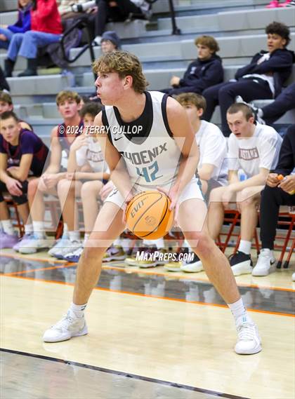 Thumbnail 2 in Farmington vs. Herriman (Falcon Classic) photogallery.