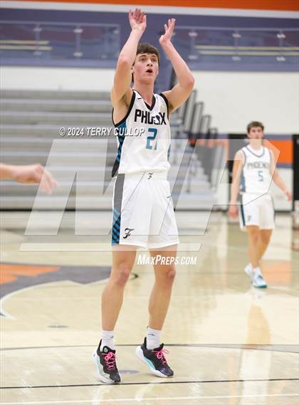 Thumbnail 1 in Farmington vs. Herriman (Falcon Classic) photogallery.