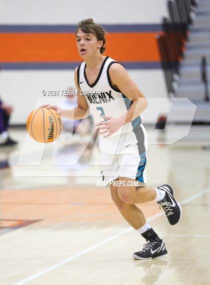 Thumbnail 2 in Farmington vs. Herriman (Falcon Classic) photogallery.