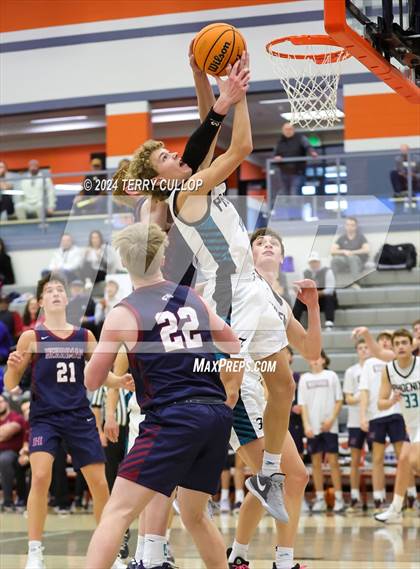 Thumbnail 2 in Farmington vs. Herriman (Falcon Classic) photogallery.
