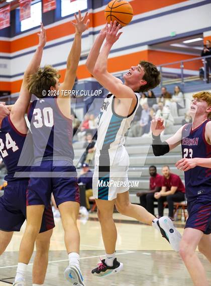 Thumbnail 2 in Farmington vs. Herriman (Falcon Classic) photogallery.