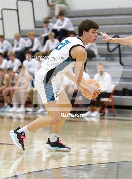 Thumbnail 2 in Farmington vs. Herriman (Falcon Classic) photogallery.