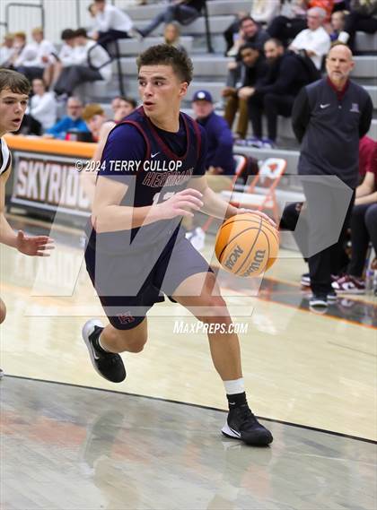 Thumbnail 1 in Farmington vs. Herriman (Falcon Classic) photogallery.