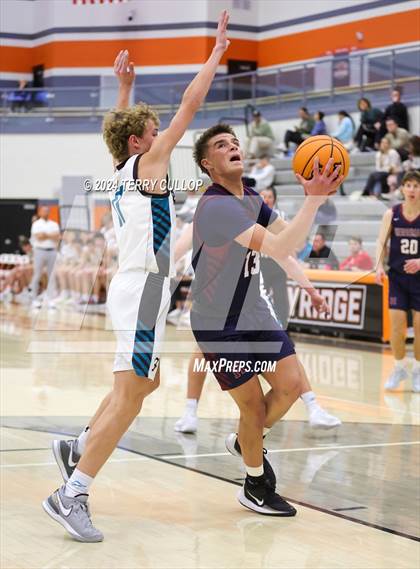 Thumbnail 3 in Farmington vs. Herriman (Falcon Classic) photogallery.
