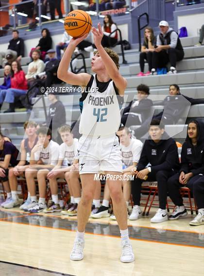 Thumbnail 3 in Farmington vs. Herriman (Falcon Classic) photogallery.