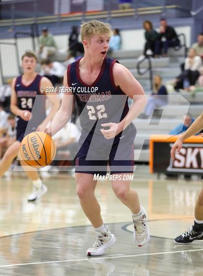 Thumbnail 1 in Farmington vs. Herriman (Falcon Classic) photogallery.