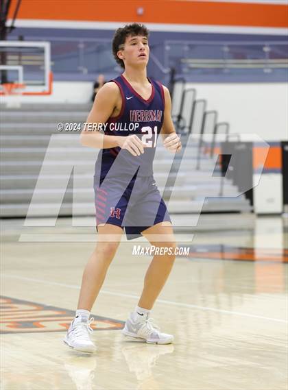 Thumbnail 3 in Farmington vs. Herriman (Falcon Classic) photogallery.