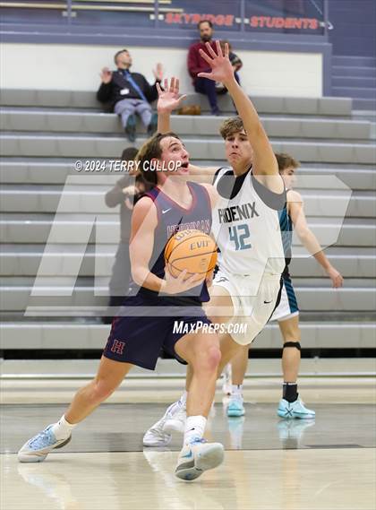 Thumbnail 1 in Farmington vs. Herriman (Falcon Classic) photogallery.