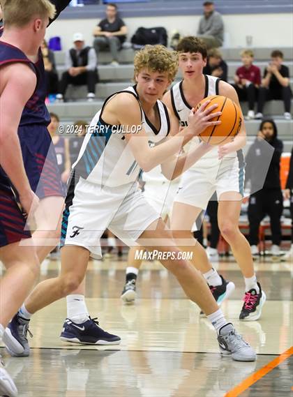 Thumbnail 1 in Farmington vs. Herriman (Falcon Classic) photogallery.