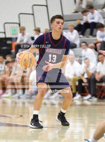 Thumbnail 1 in Farmington vs. Herriman (Falcon Classic) photogallery.