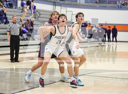 Thumbnail 2 in Farmington vs. Herriman (Falcon Classic) photogallery.