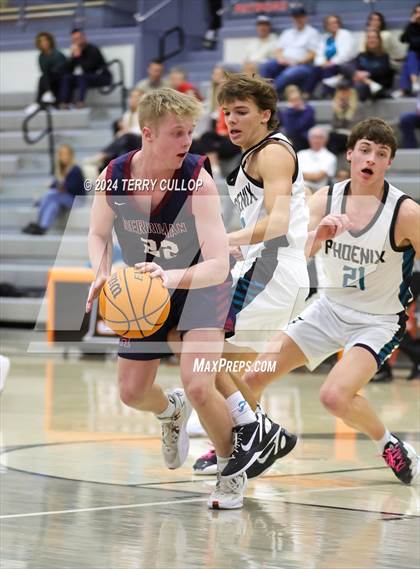Thumbnail 2 in Farmington vs. Herriman (Falcon Classic) photogallery.