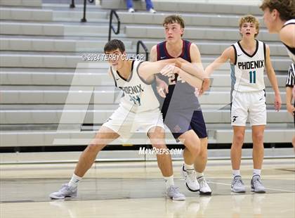 Thumbnail 1 in Farmington vs. Herriman (Falcon Classic) photogallery.