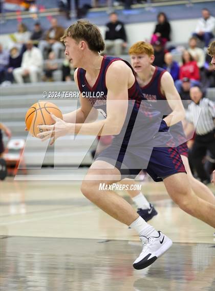 Thumbnail 2 in Farmington vs. Herriman (Falcon Classic) photogallery.