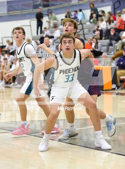 Thumbnail 2 in Farmington vs. Herriman (Falcon Classic) photogallery.