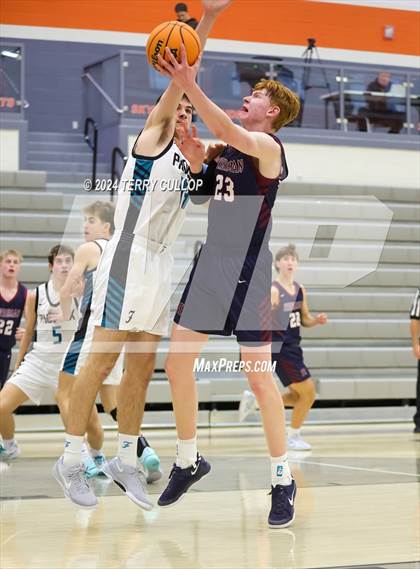 Thumbnail 1 in Farmington vs. Herriman (Falcon Classic) photogallery.