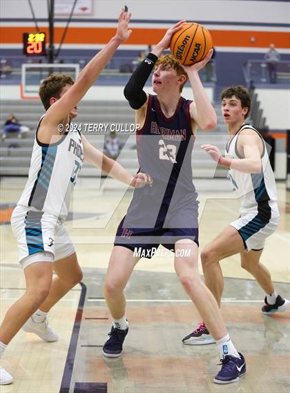 Thumbnail 2 in Farmington vs. Herriman (Falcon Classic) photogallery.